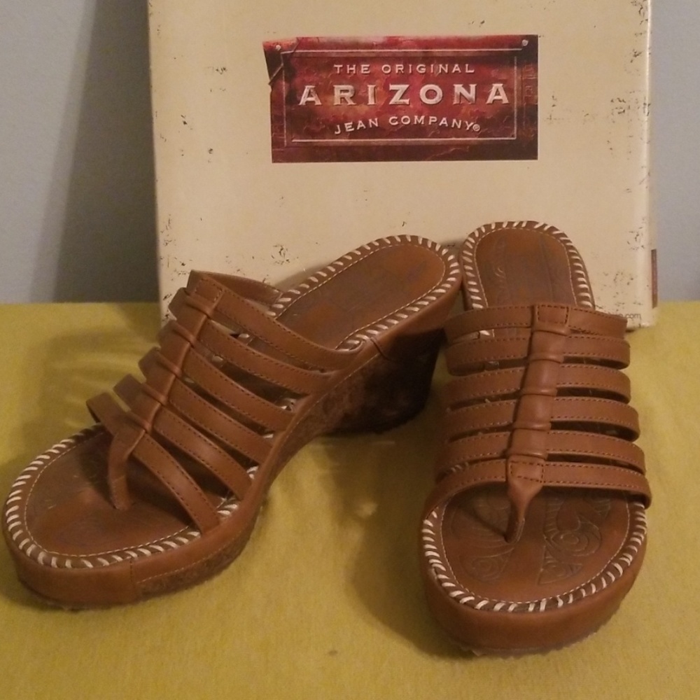 Comfy Wedges